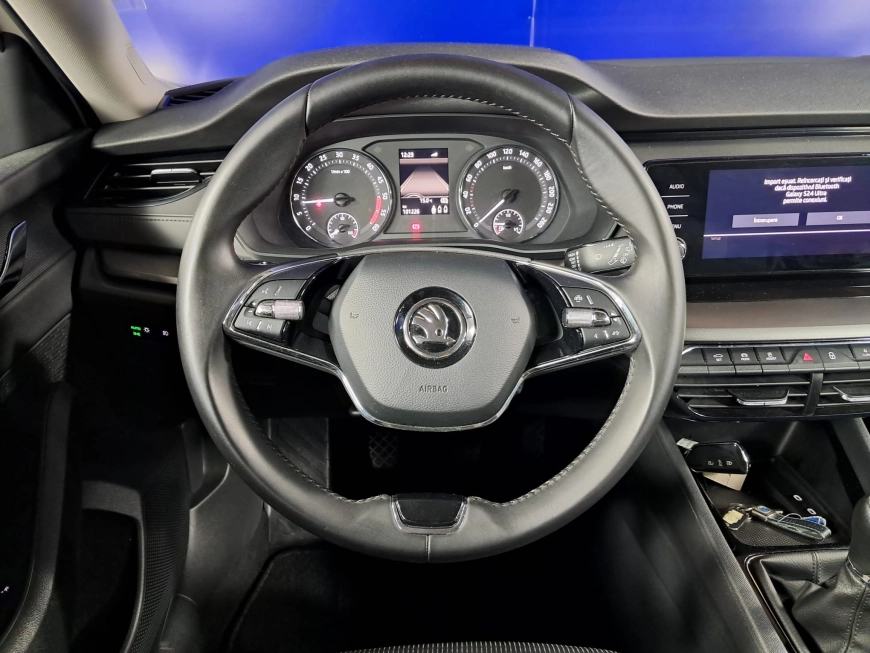 SKODA OCTAVIA IV 2.0TDI 115CP AMBITION 2021