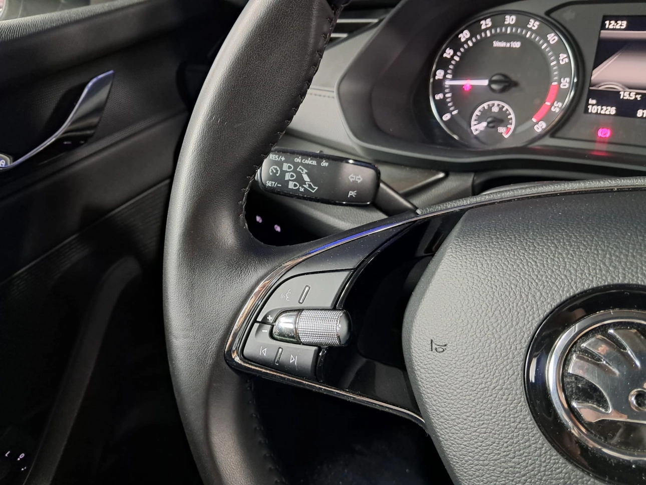 SKODA OCTAVIA IV 2.0TDI 115CP AMBITION 2021