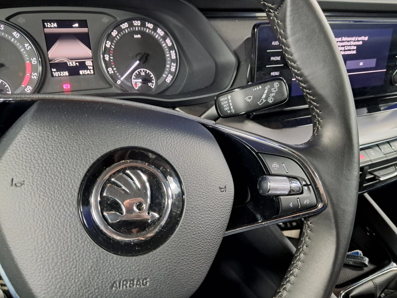 SKODA OCTAVIA IV 2.0TDI 115CP AMBITION 2021