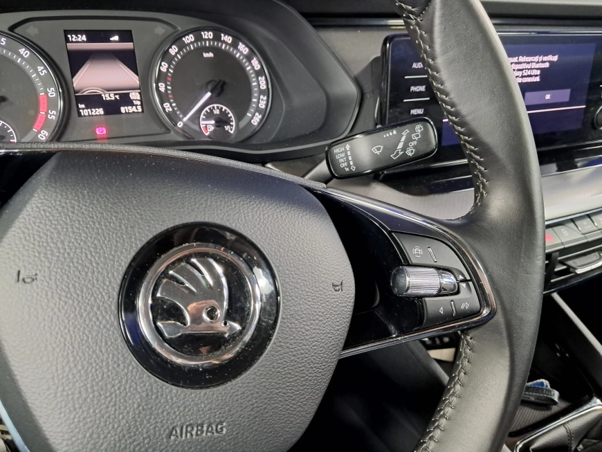 SKODA OCTAVIA IV 2.0TDI 115CP AMBITION 2021