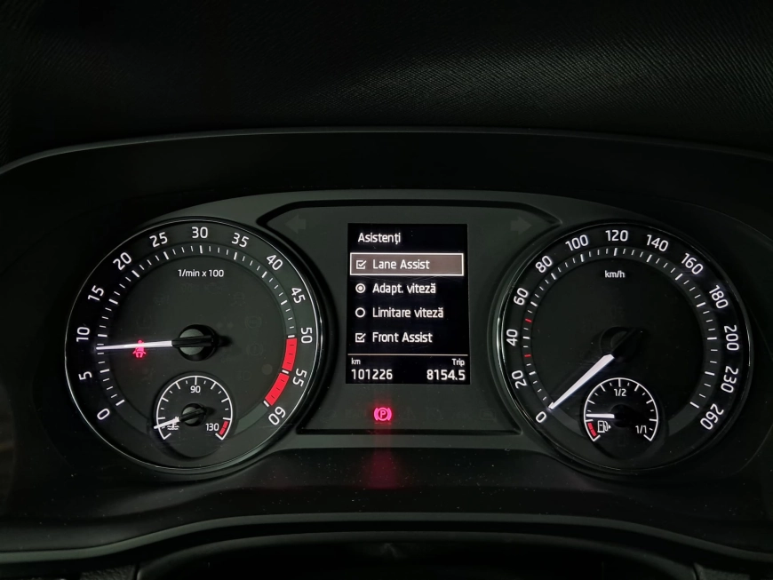 SKODA OCTAVIA IV 2.0TDI 115CP AMBITION 2021