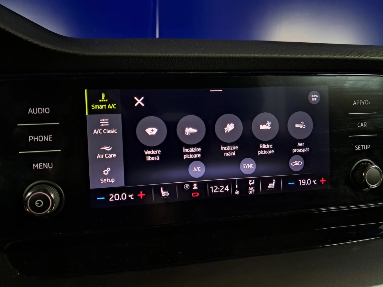 SKODA OCTAVIA IV 2.0TDI 115CP AMBITION 2021