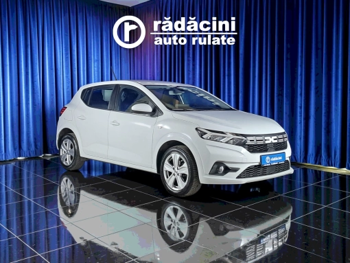 DACIA-SANDERO-Hatchback-2023--Manuala