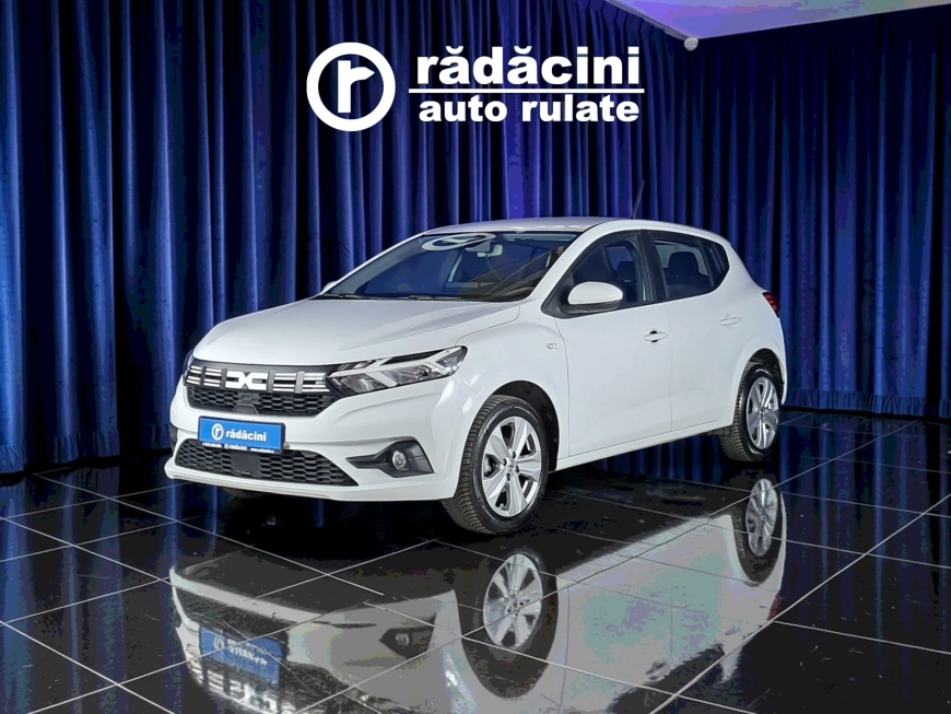 DACIA SANDERO 1.0i 91CP 2023