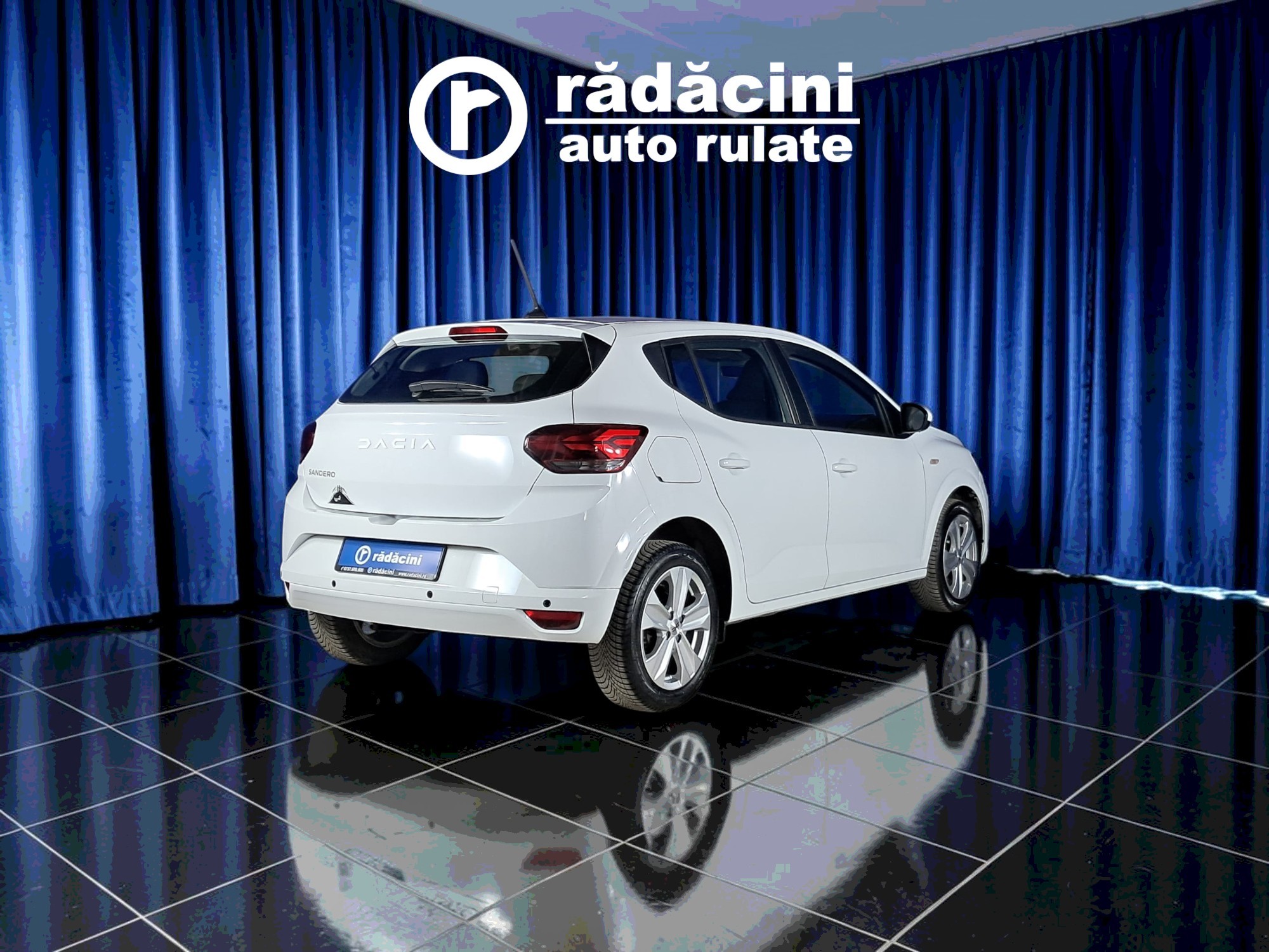 DACIA Sandero 2023 — imagine 7