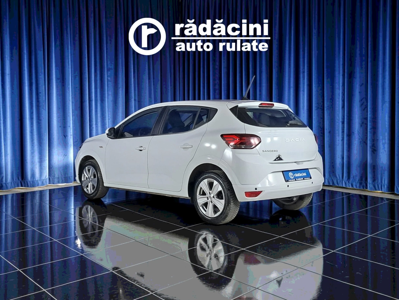 DACIA SANDERO 1.0i 91CP 2023