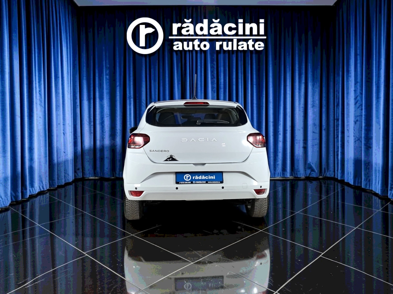 DACIA SANDERO 1.0i 91CP 2023