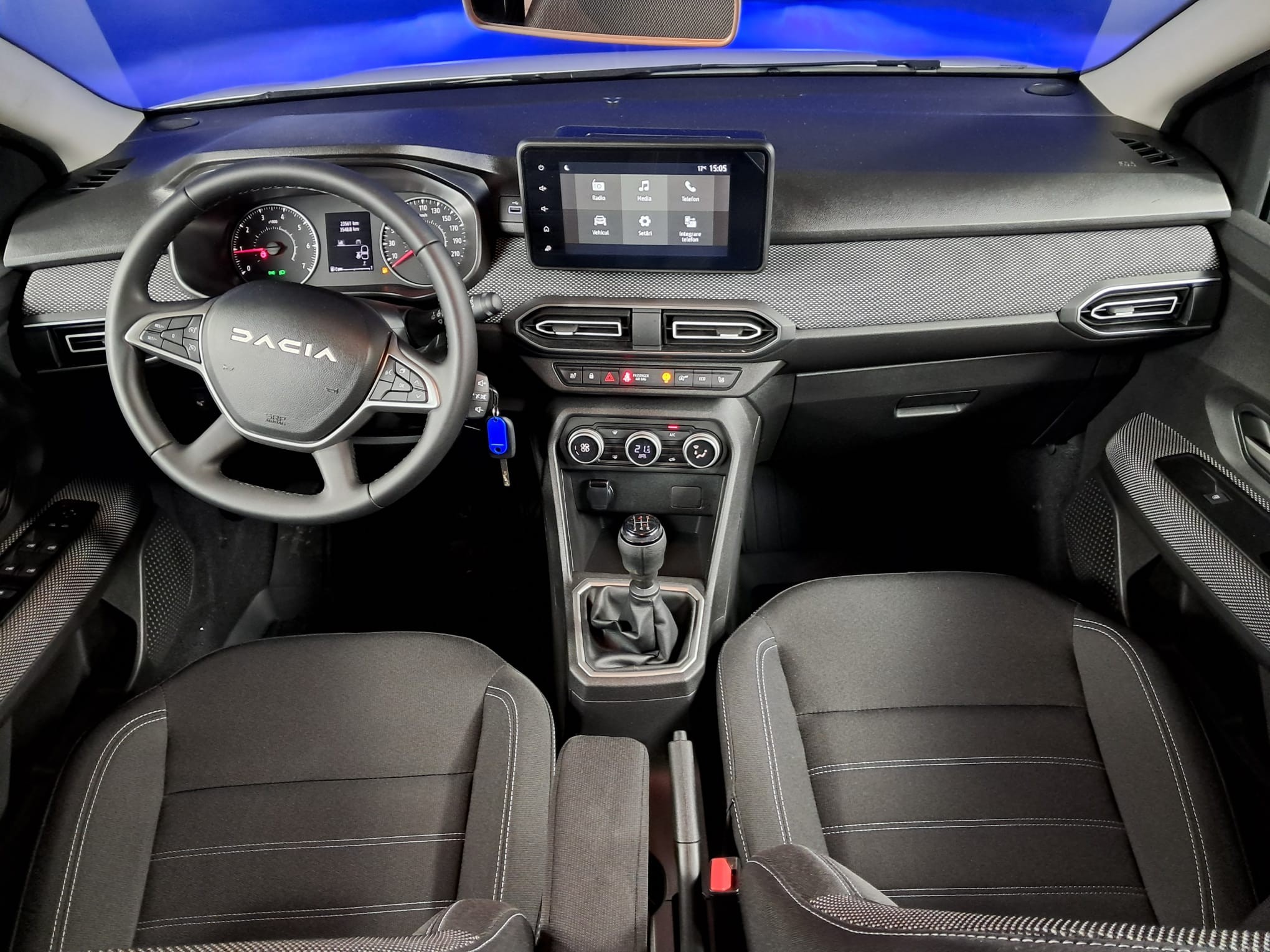 DACIA Sandero 2023 — imagine 12