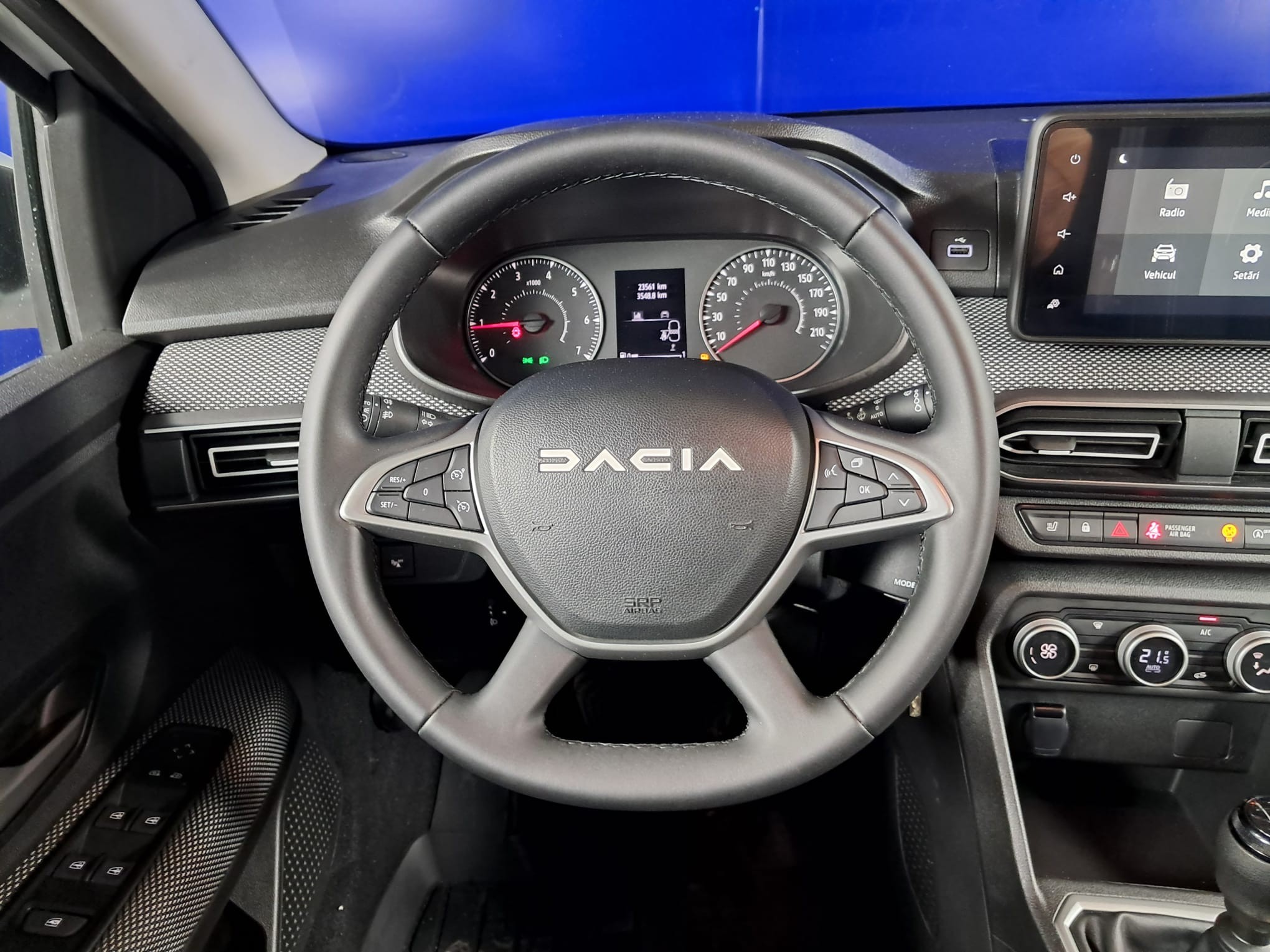 DACIA Sandero 2023 — imagine 16