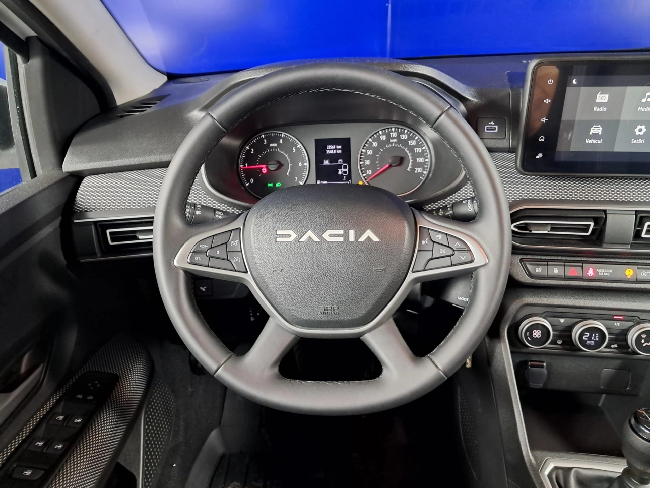 DACIA SANDERO 1.0i 91CP 2023