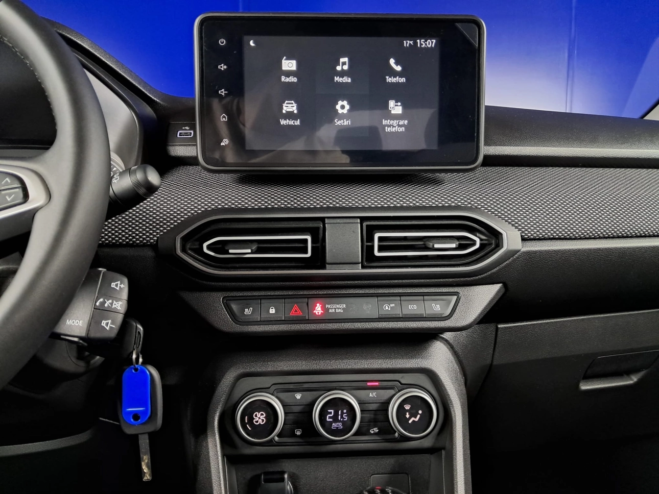 DACIA SANDERO 1.0i 91CP 2023