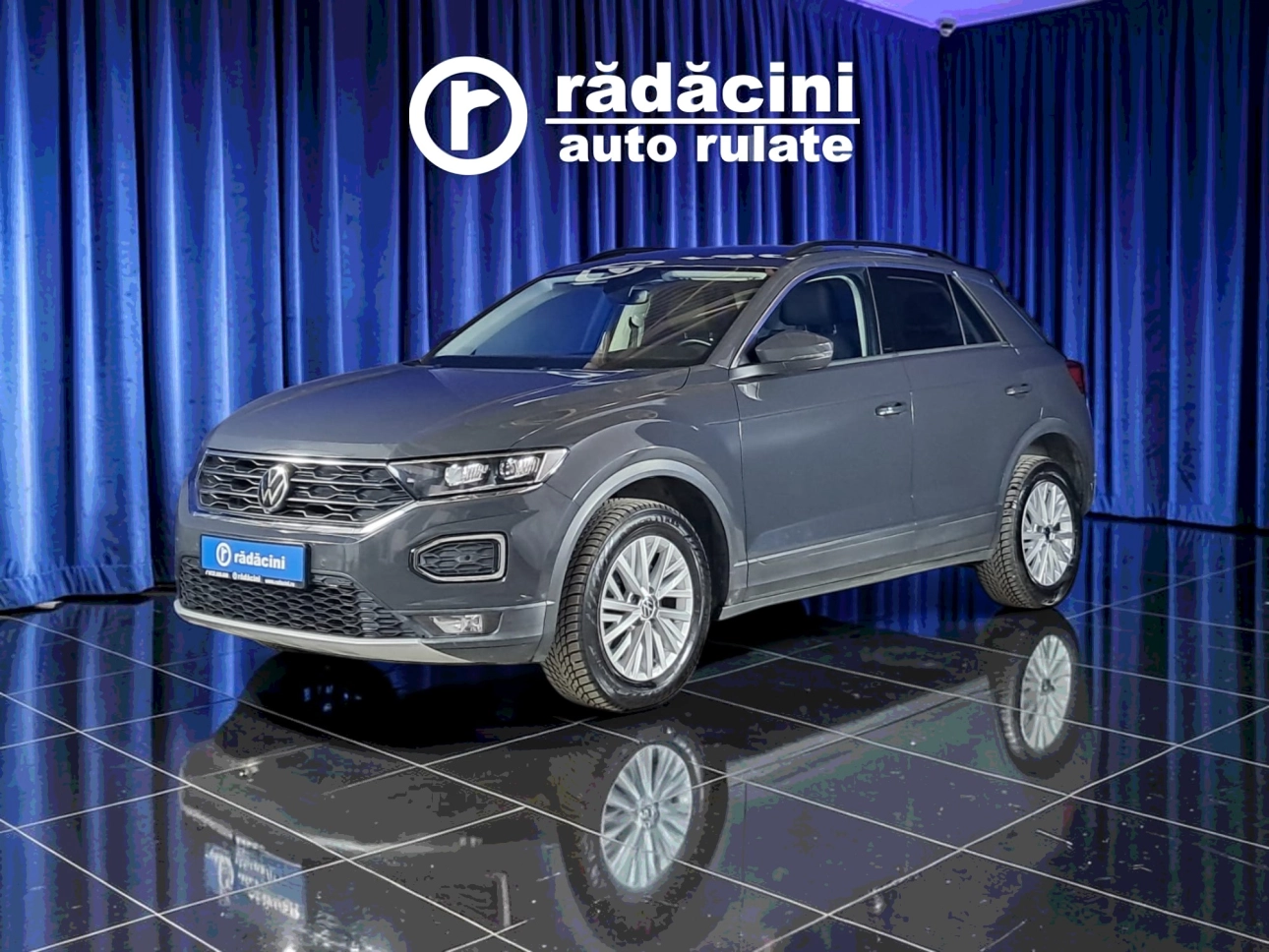 VOLKSWAGEN T ROC DESIGN 2.0TDI DSG 150CP 2021