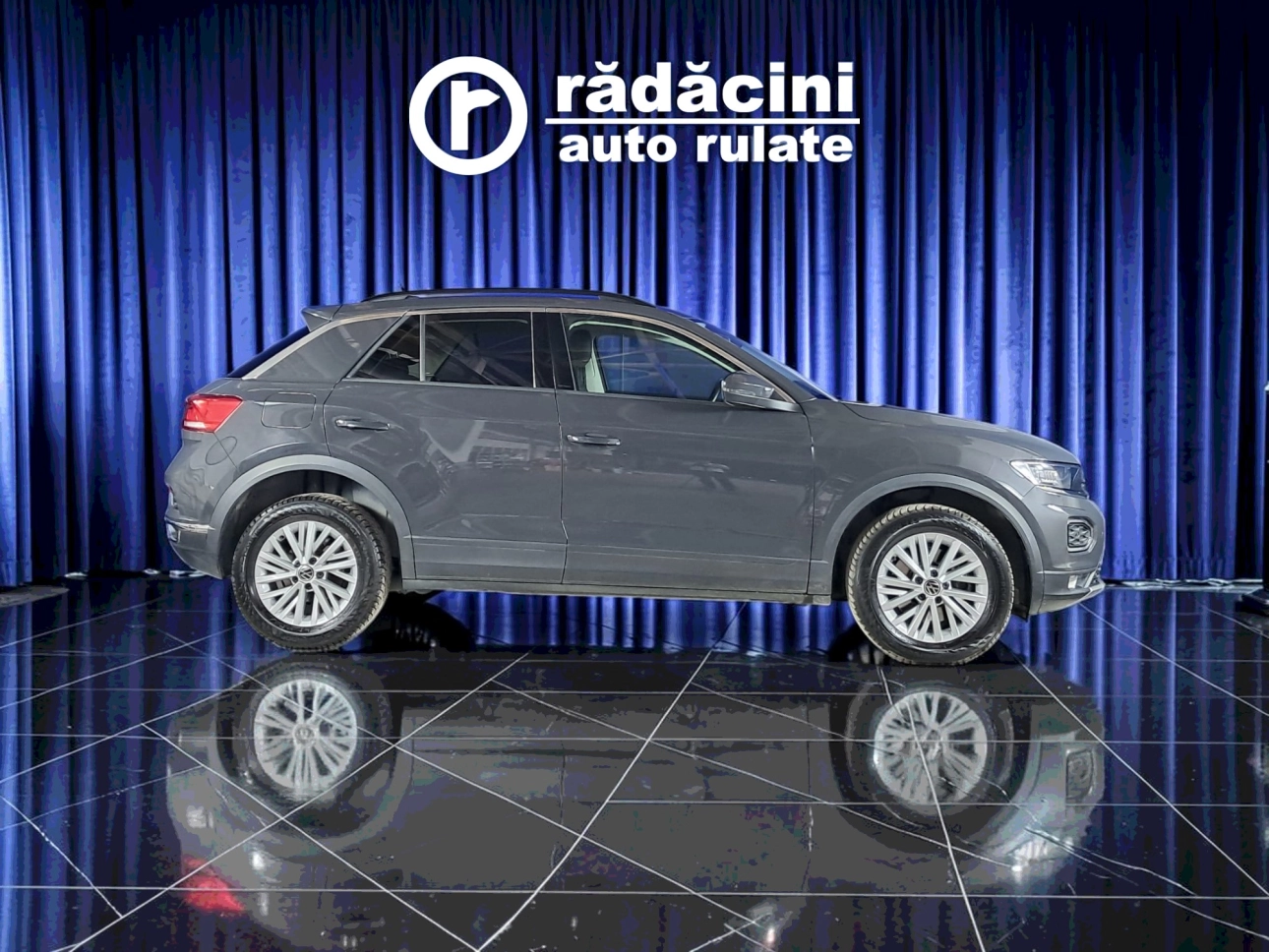 VOLKSWAGEN T ROC DESIGN 2.0TDI DSG 150CP 2021