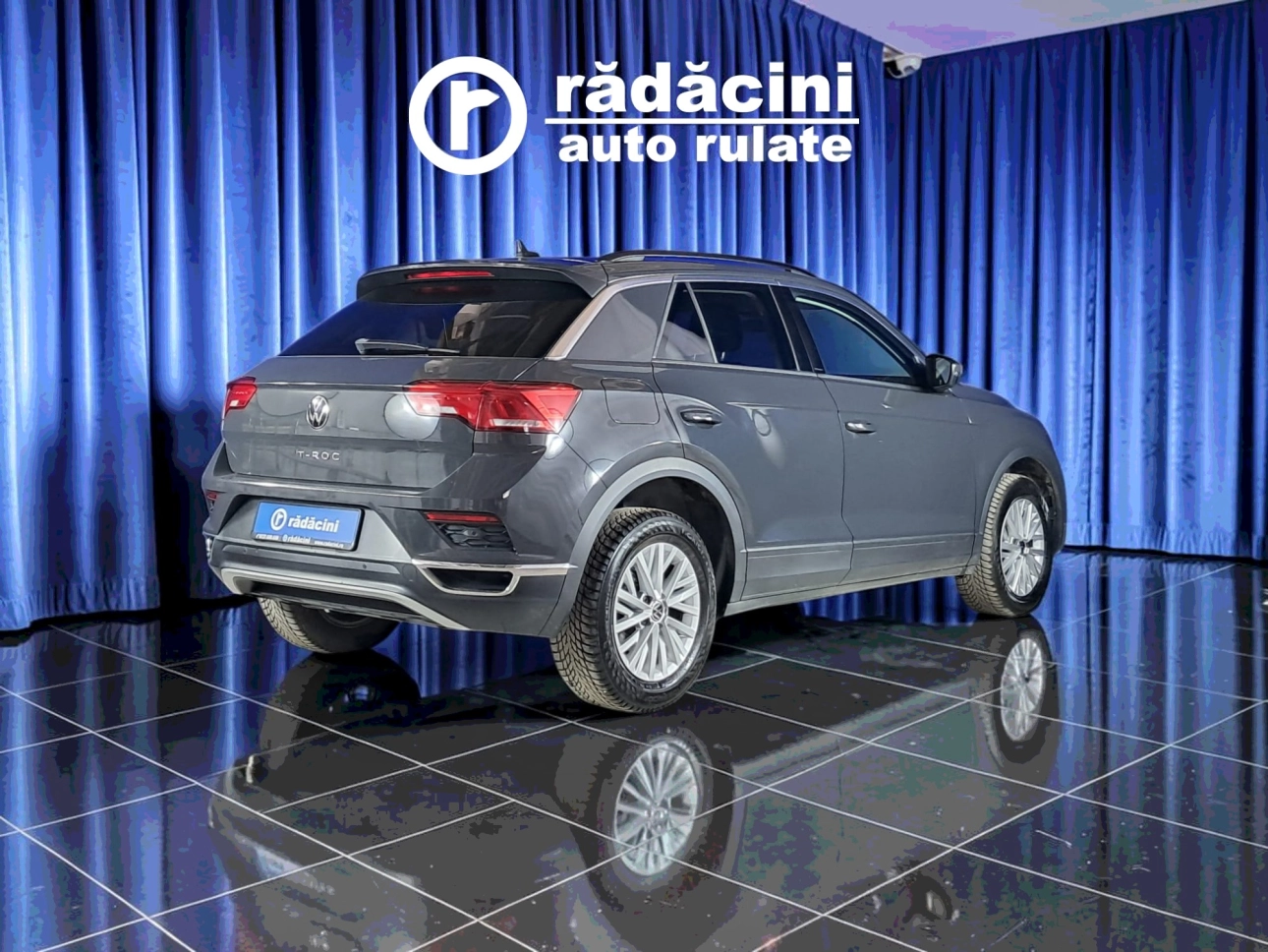 VOLKSWAGEN T ROC DESIGN 2.0TDI DSG 150CP 2021