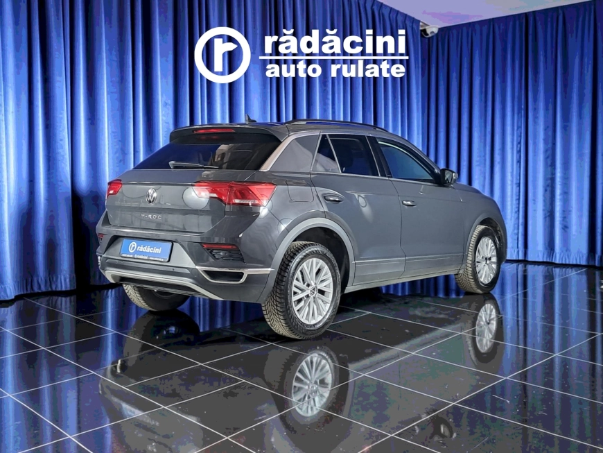VOLKSWAGEN T ROC DESIGN 2.0TDI DSG 150CP 2021