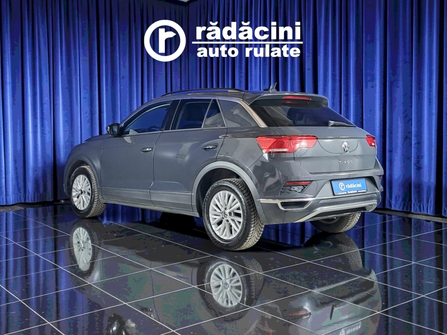 VOLKSWAGEN T ROC DESIGN 2.0TDI DSG 150CP 2021