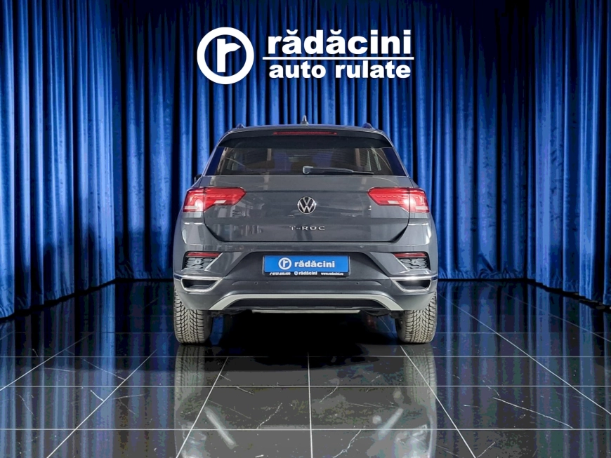 VOLKSWAGEN T ROC DESIGN 2.0TDI DSG 150CP 2021