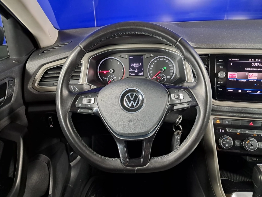 VOLKSWAGEN T ROC DESIGN 2.0TDI DSG 150CP 2021