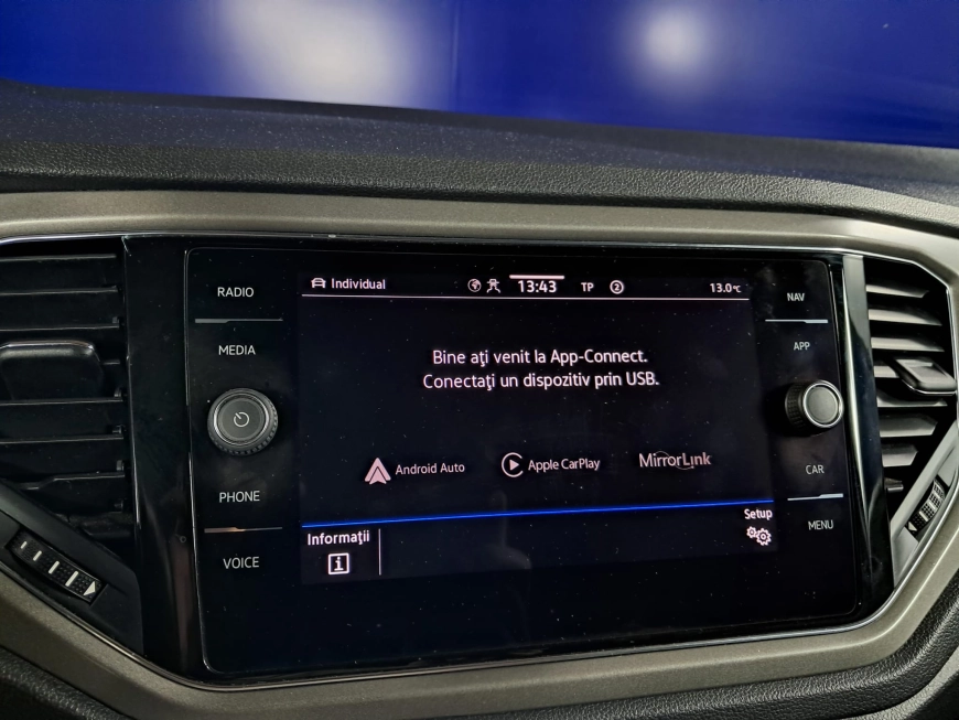 VOLKSWAGEN T ROC DESIGN 2.0TDI DSG 150CP 2021