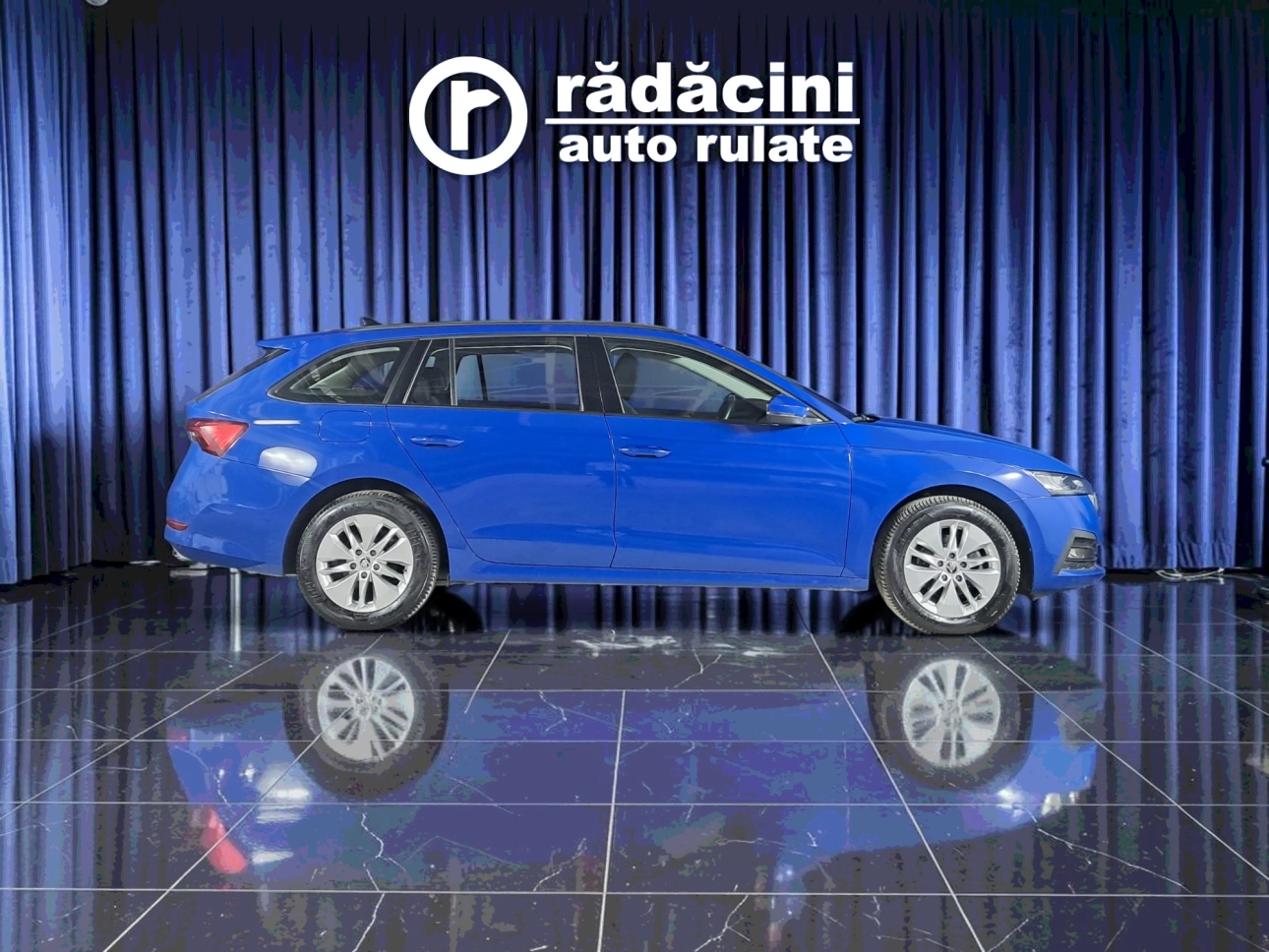 SKODA OCTAVIA IV MHEV HYBRID E-TECH DSG 150CP 2021