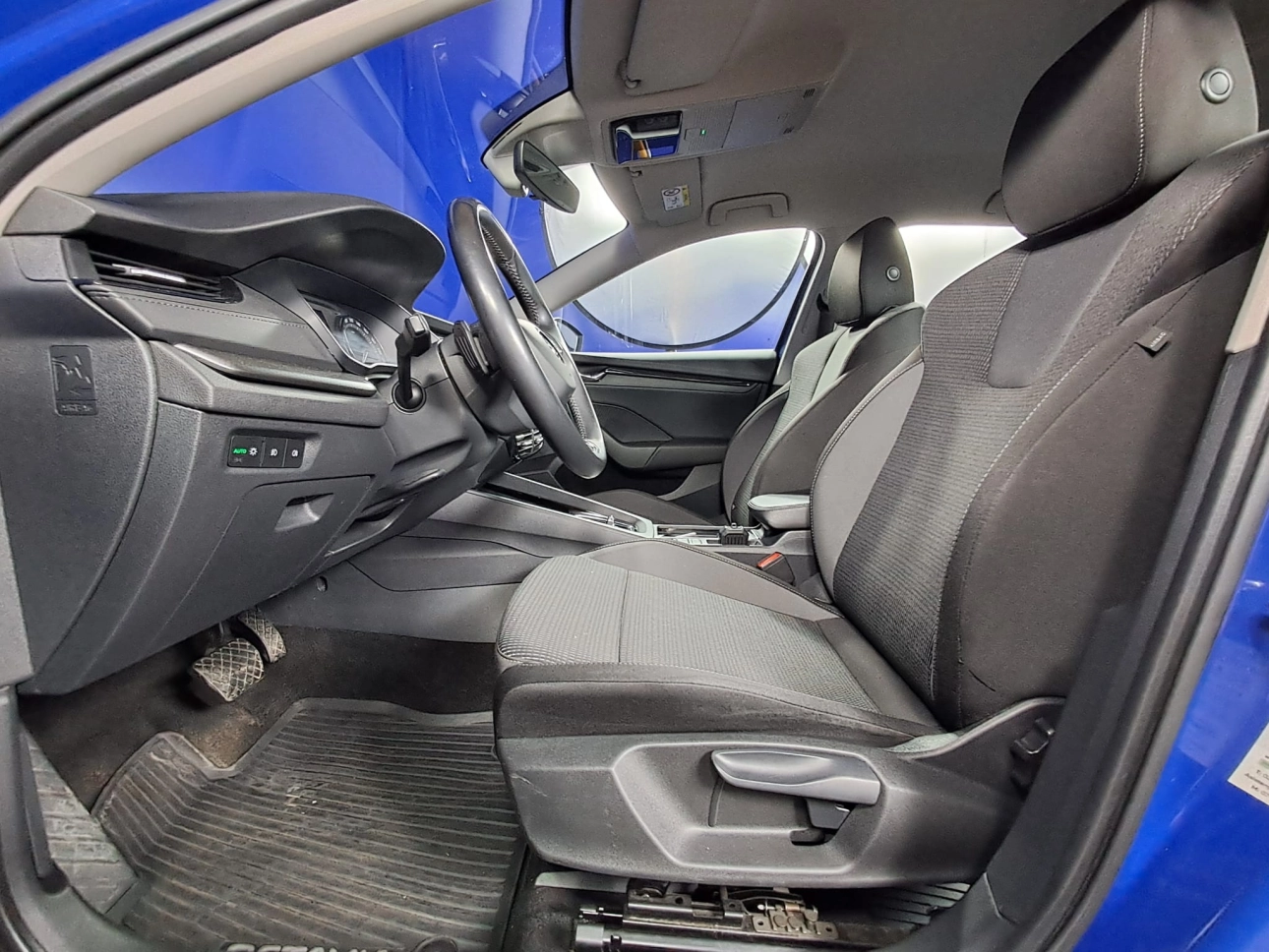 SKODA OCTAVIA IV MHEV HYBRID E-TECH DSG 150CP 2021