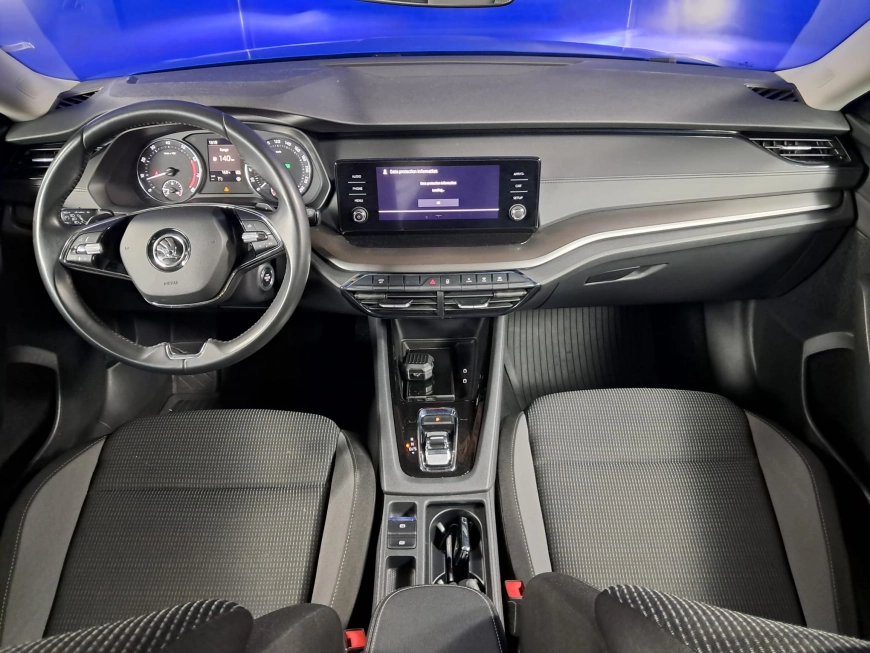 SKODA OCTAVIA IV MHEV HYBRID E-TECH DSG 150CP 2021