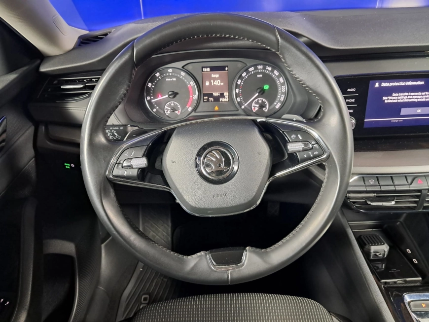 SKODA OCTAVIA IV MHEV HYBRID E-TECH DSG 150CP 2021