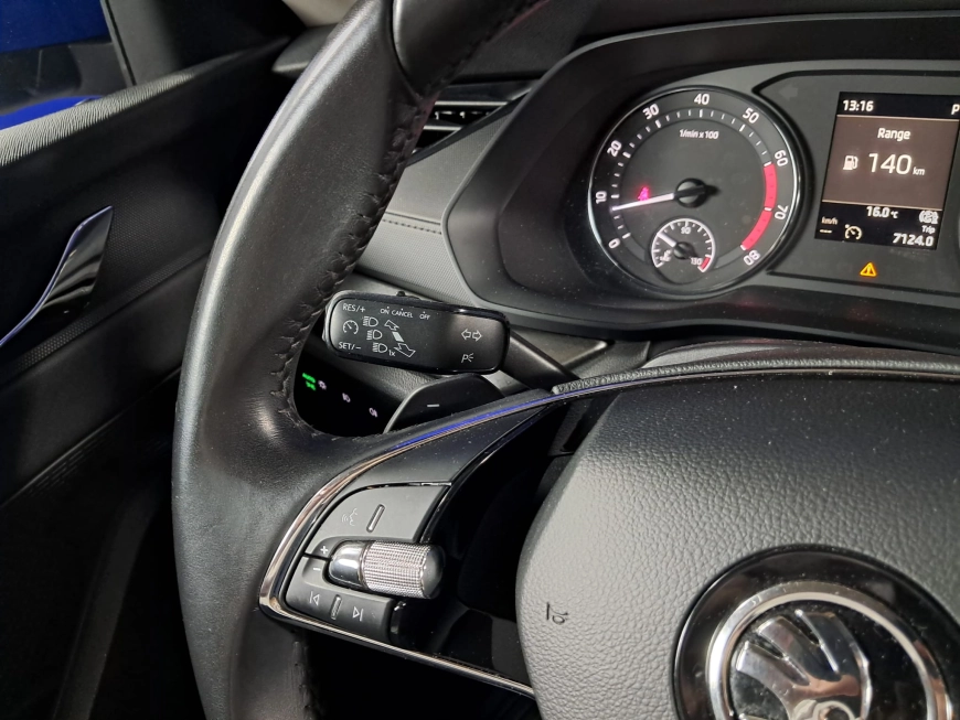 SKODA OCTAVIA IV MHEV HYBRID E-TECH DSG 150CP 2021