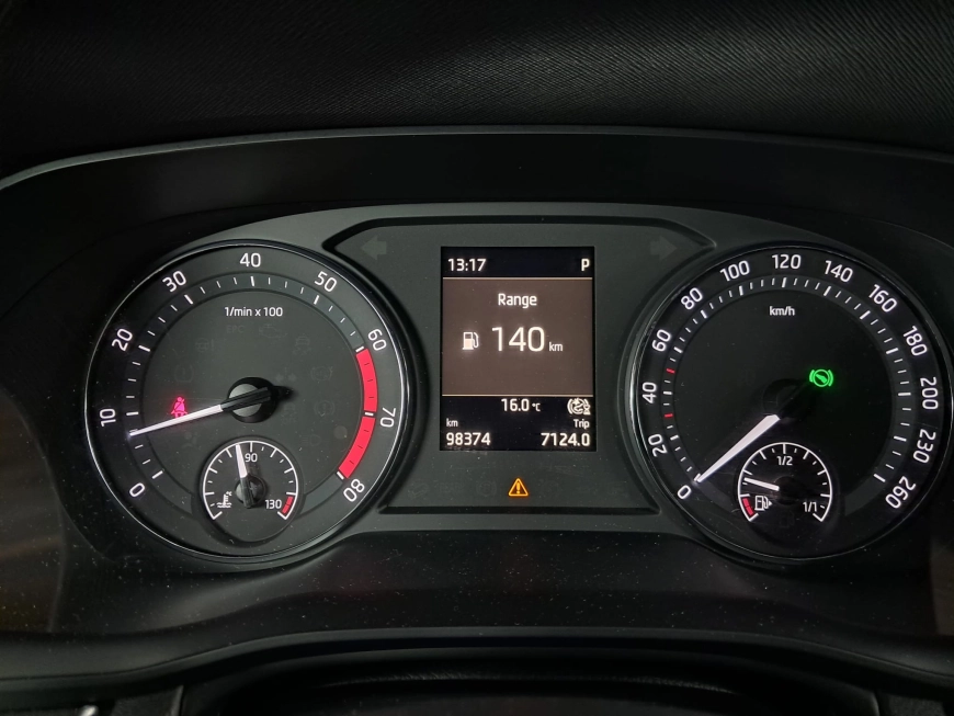 SKODA OCTAVIA IV MHEV HYBRID E-TECH DSG 150CP 2021