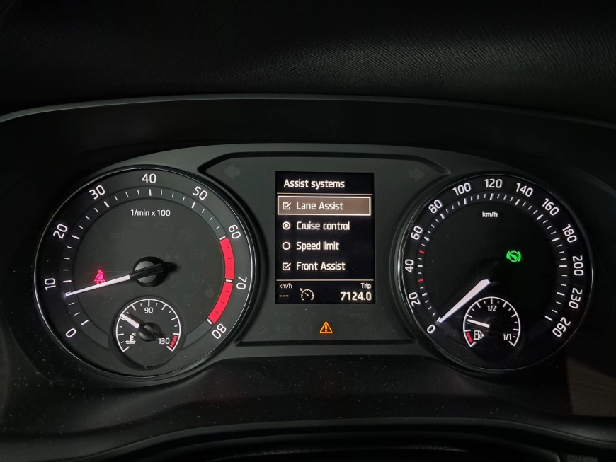 SKODA OCTAVIA IV MHEV HYBRID E-TECH DSG 150CP 2021