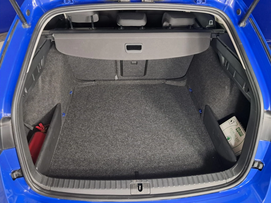 SKODA OCTAVIA IV MHEV HYBRID E-TECH DSG 150CP 2021