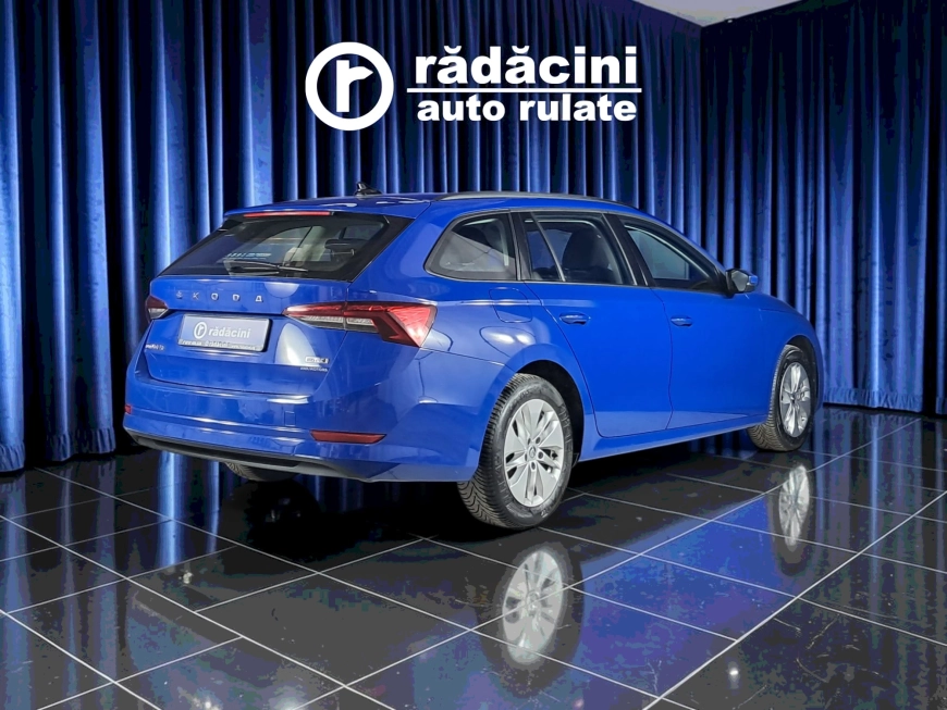 SKODA OCTAVIA IV MHEV HYBRID E-TECH DSG 150CP 2021