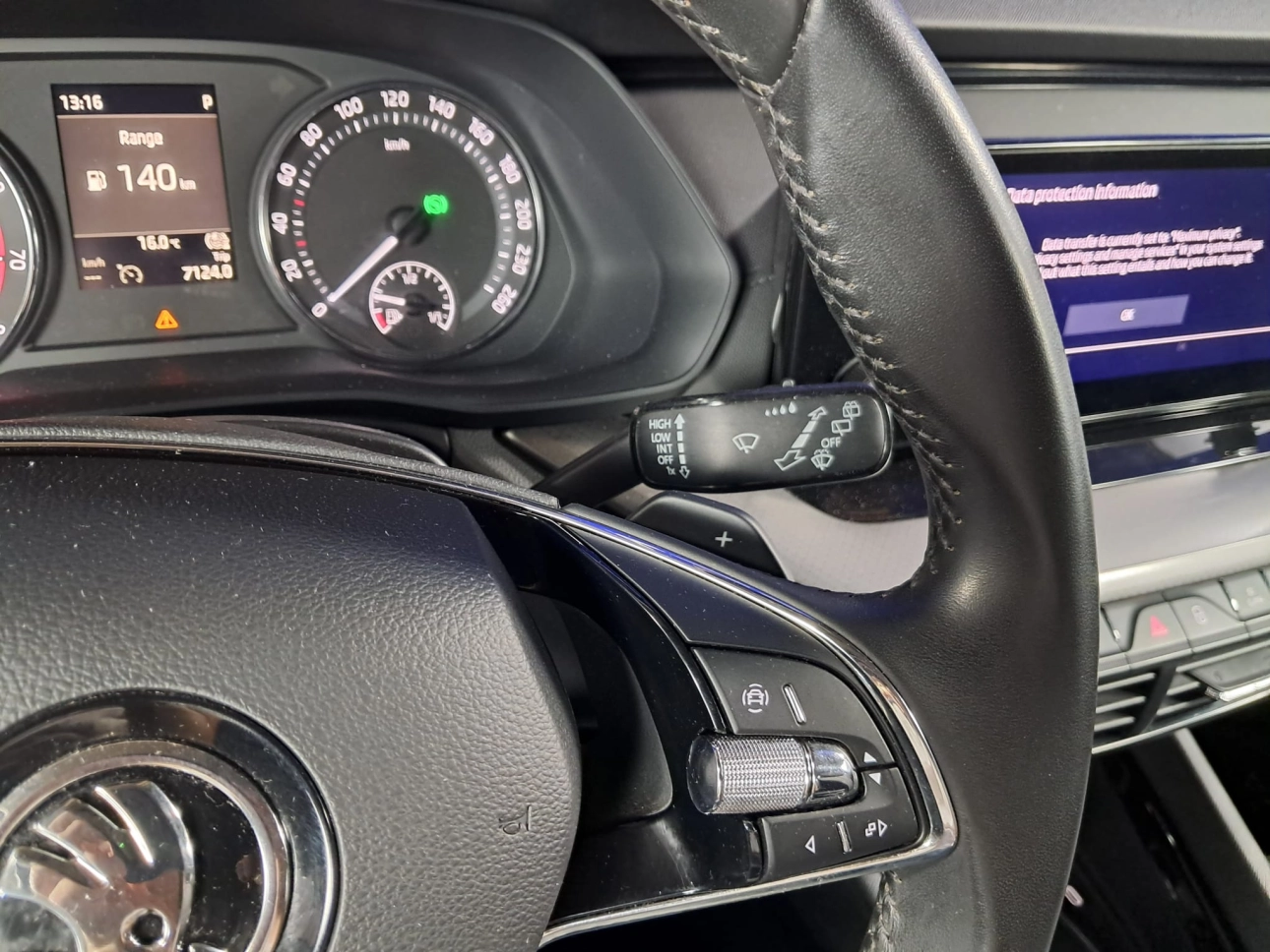 SKODA OCTAVIA IV MHEV HYBRID E-TECH DSG 150CP 2021