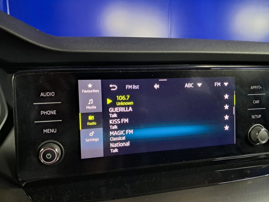 SKODA OCTAVIA IV MHEV HYBRID E-TECH DSG 150CP 2021