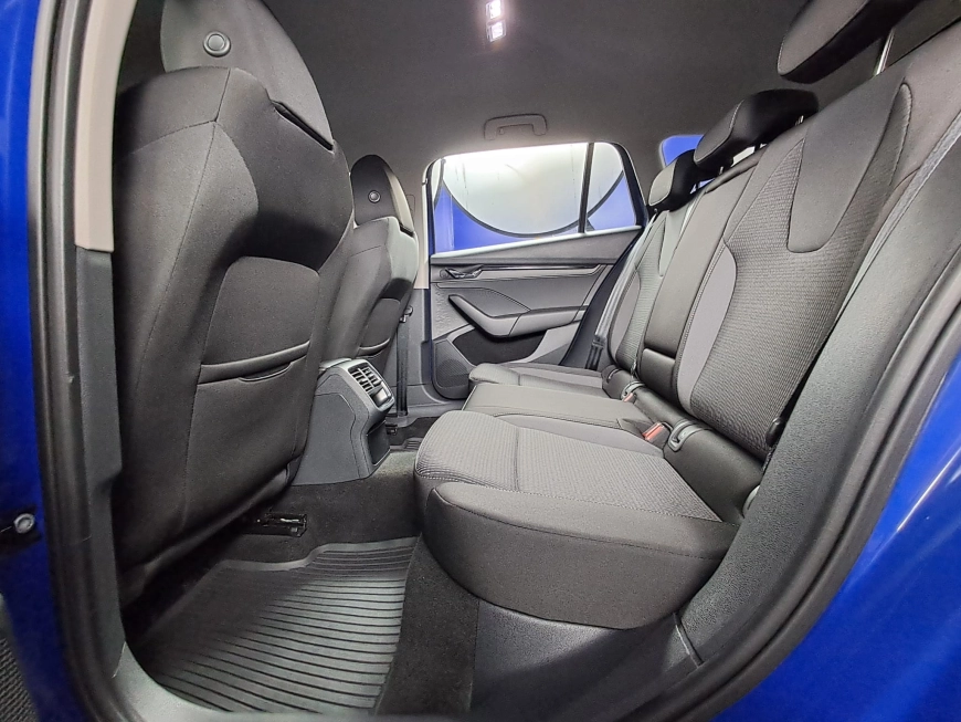 SKODA OCTAVIA IV MHEV HYBRID E-TECH DSG 150CP 2021