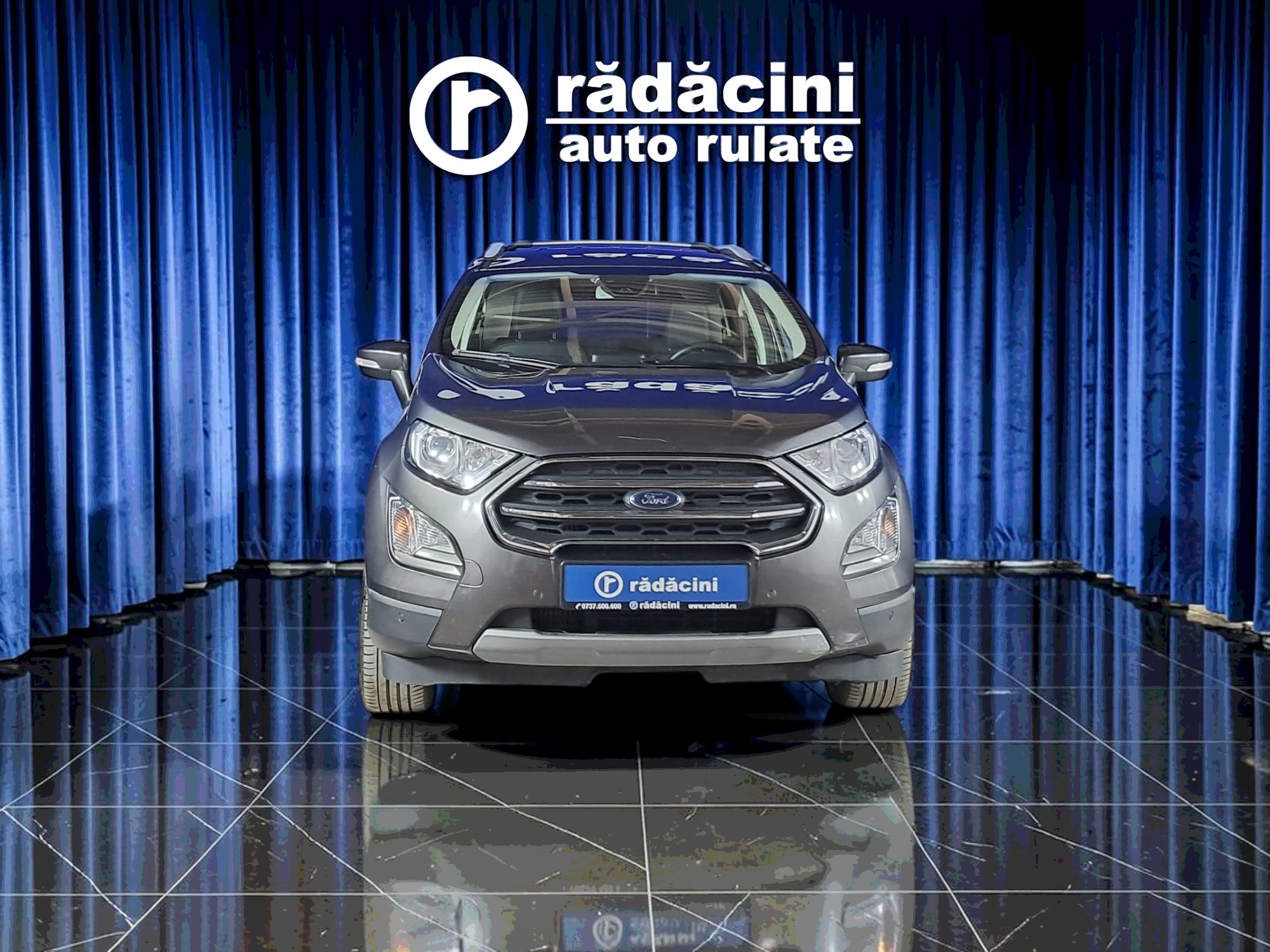 FORD Ecosport 2020 — imagine 3