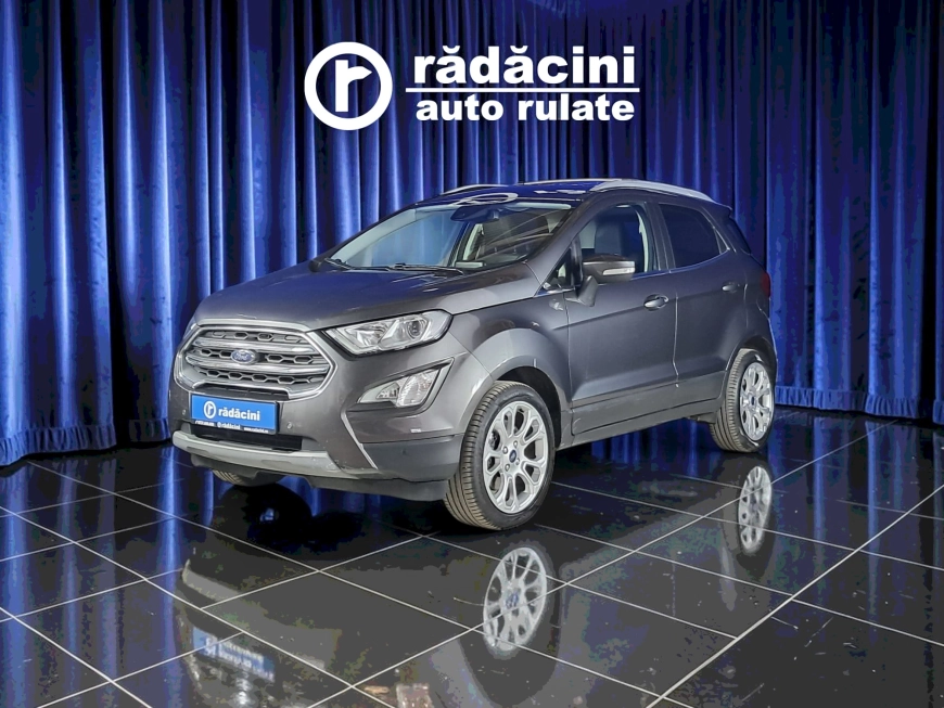 FORD ECOSPORT 1.0i ECOBOOST  125CP 2020