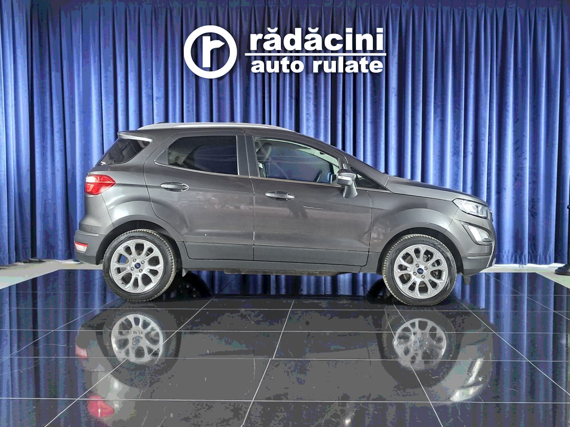 FORD Ecosport 2020 — imagine 5