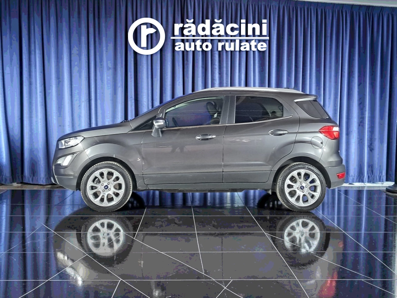 FORD ECOSPORT 1.0i ECOBOOST  125CP 2020