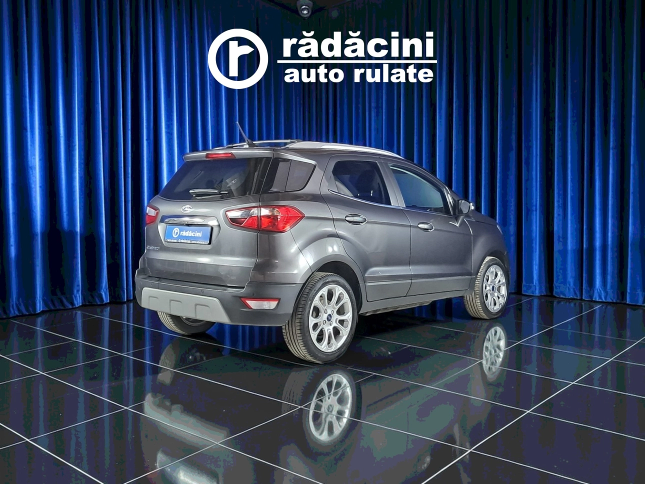 FORD ECOSPORT 1.0i ECOBOOST  125CP 2020