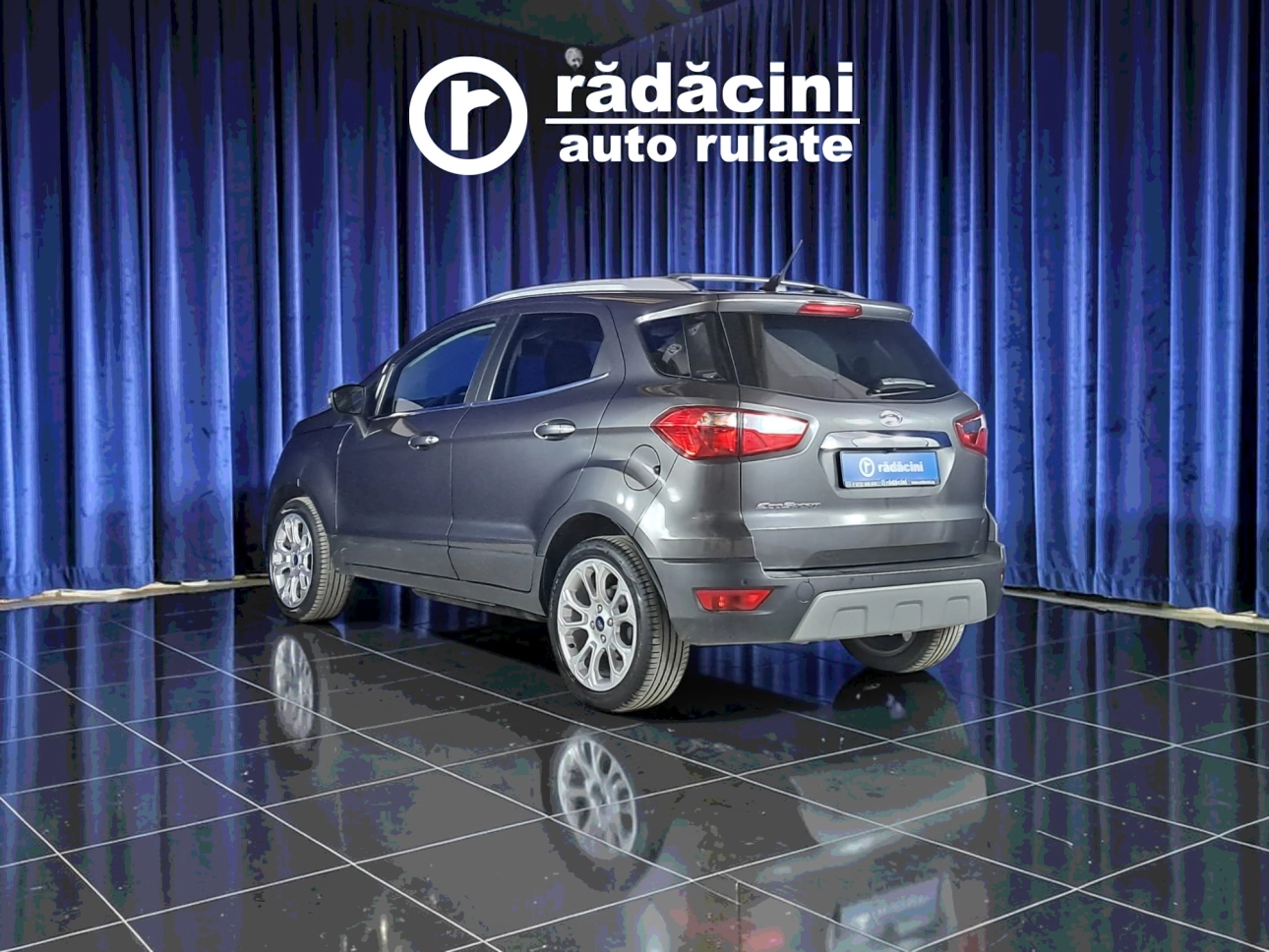 FORD ECOSPORT 1.0i ECOBOOST  125CP 2020