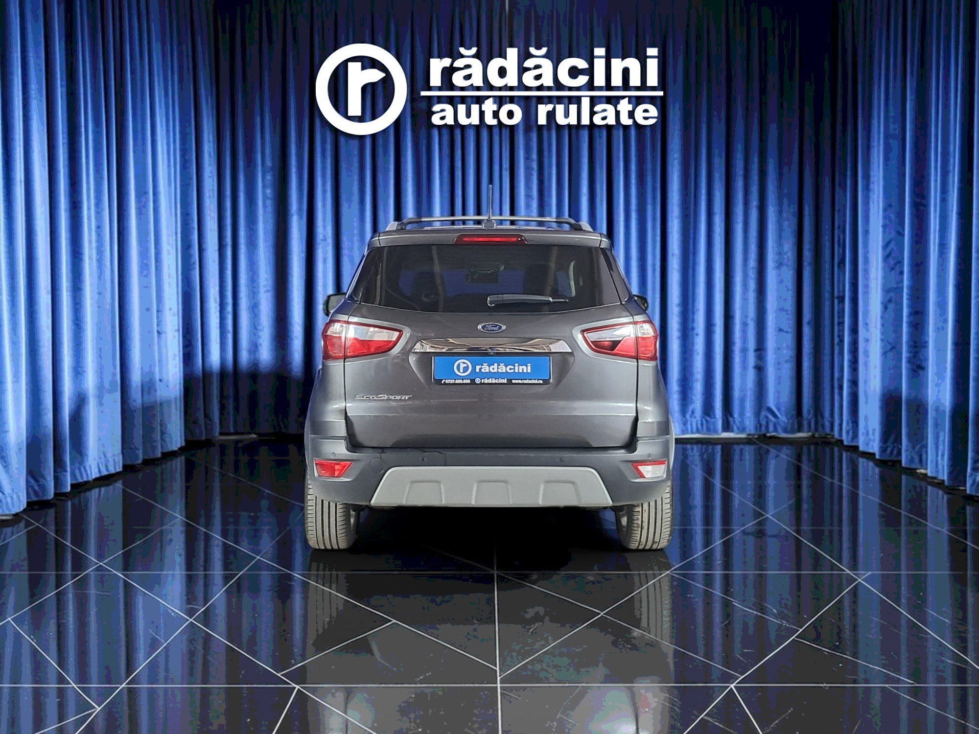 FORD Ecosport 2020 — imagine 9