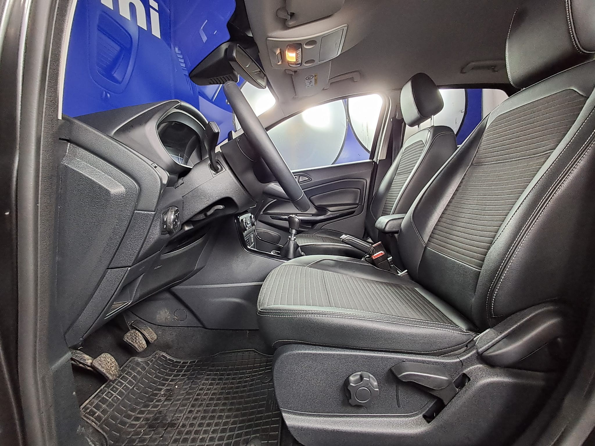 FORD Ecosport 2020 — imagine 11