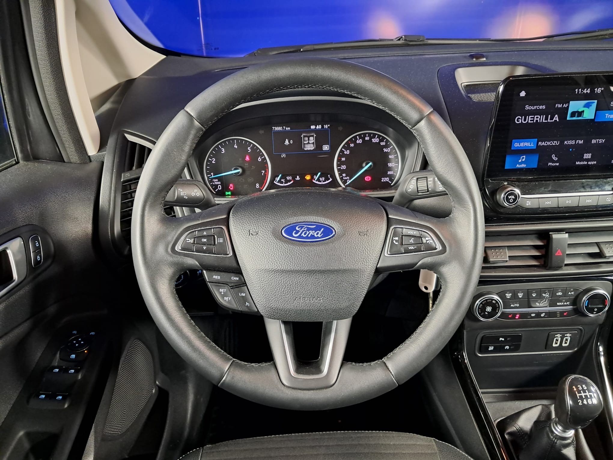 FORD Ecosport 2020 — imagine 13