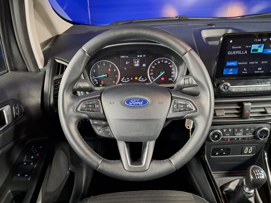 FORD ECOSPORT 1.0i ECOBOOST  125CP 2020