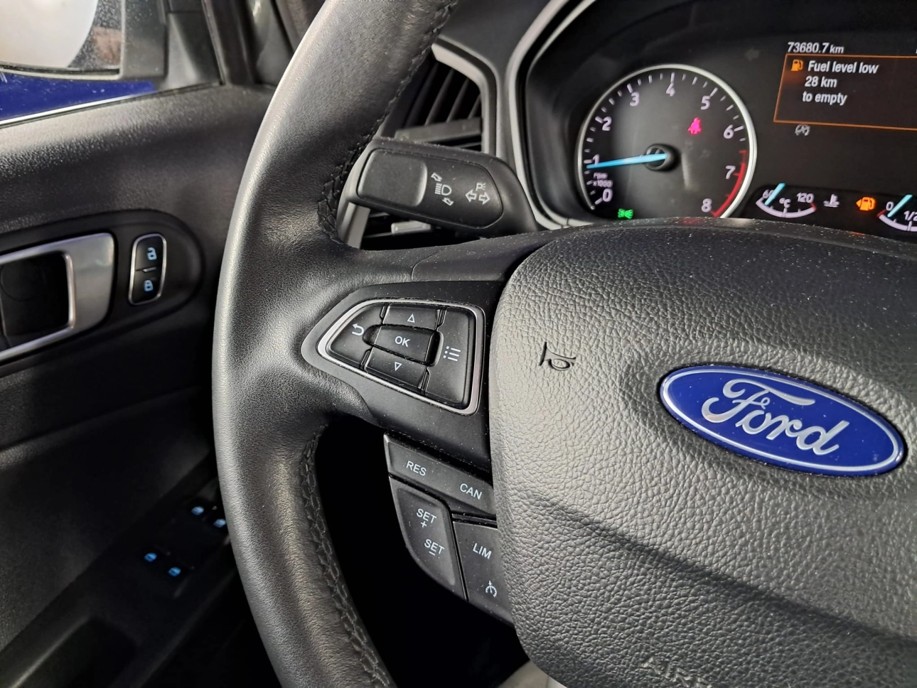 FORD ECOSPORT 1.0i ECOBOOST  125CP 2020