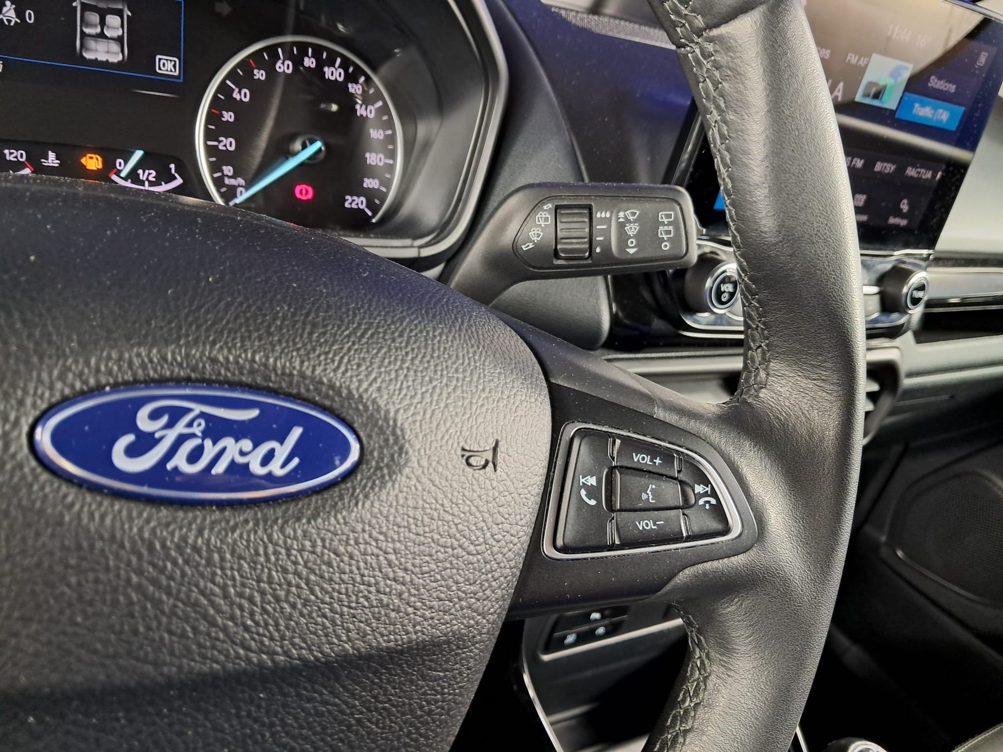 FORD Ecosport 2020 — imagine 15