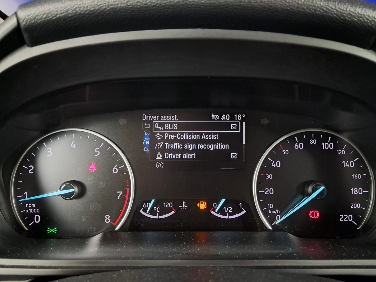 FORD ECOSPORT 1.0i ECOBOOST  125CP 2020