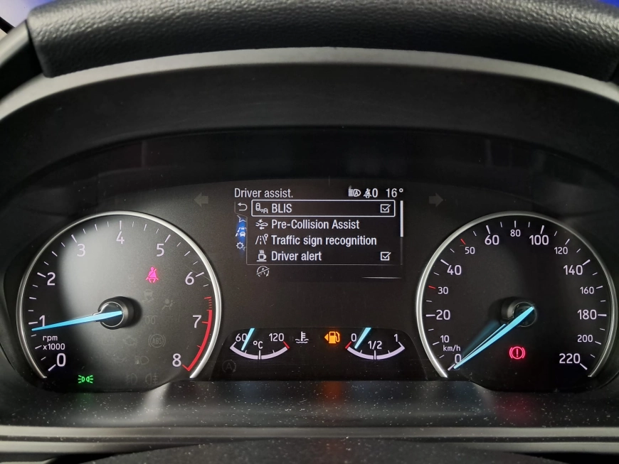 FORD ECOSPORT 1.0i ECOBOOST  125CP 2020