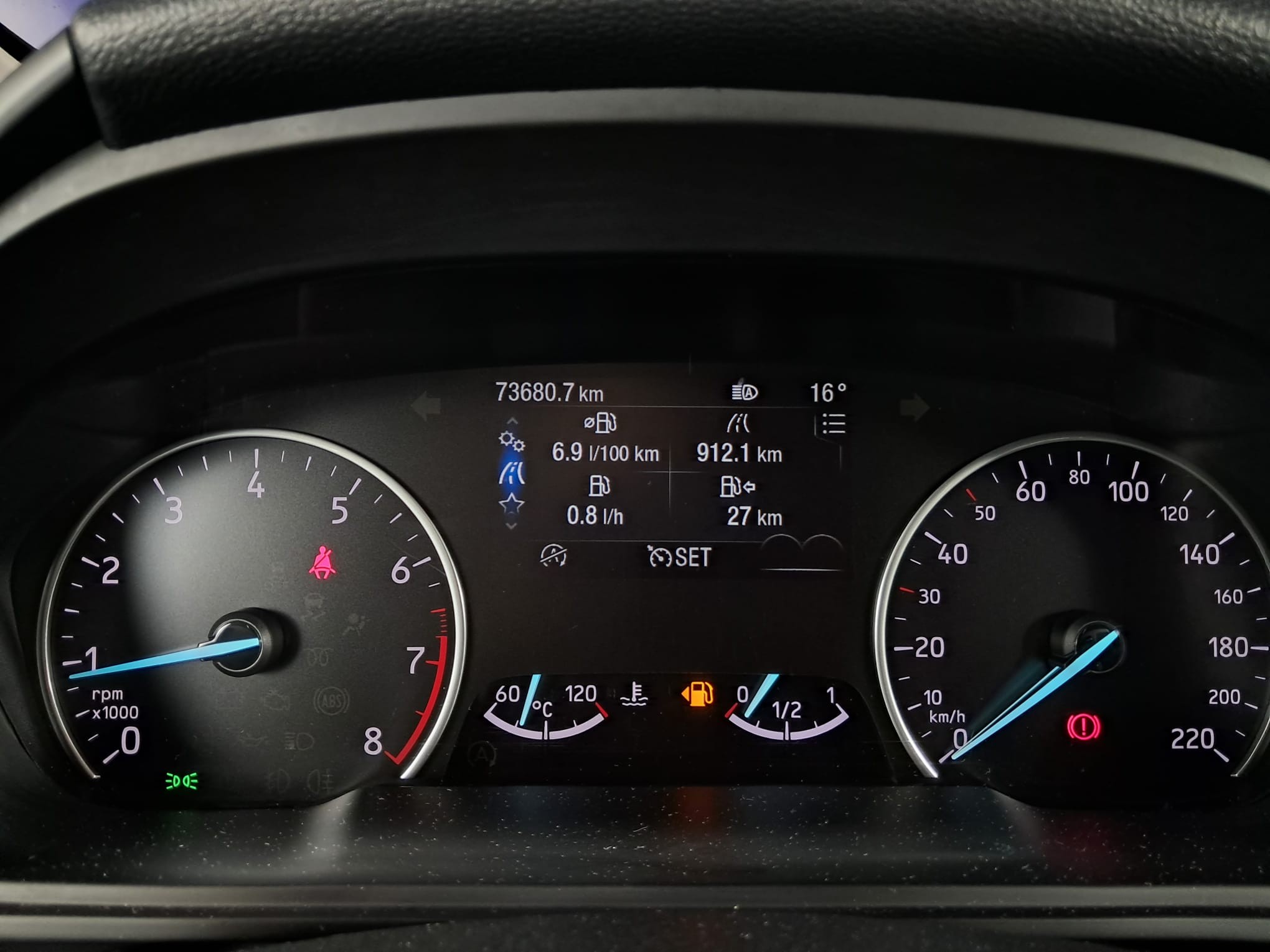 FORD Ecosport 2020 — imagine 18